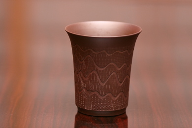 Japanese teapot